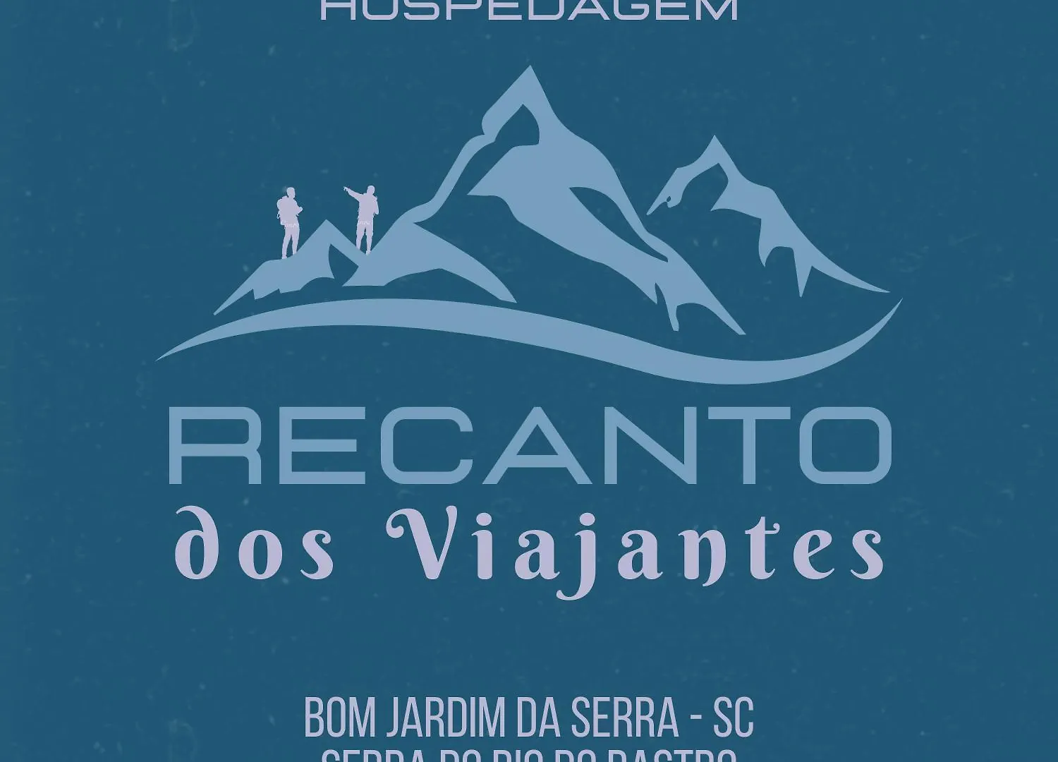 Hospedagem Recanto Dos Viajantes Бон-Жардин-да-Серра Хостел